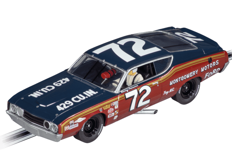 Ford Torino Talladega