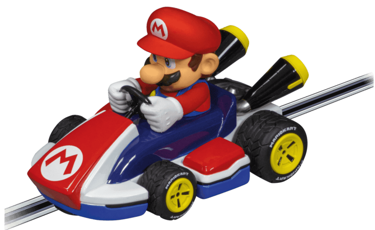 Mario Kart Mario