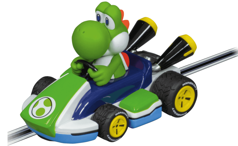 Mario Kart Yoshi