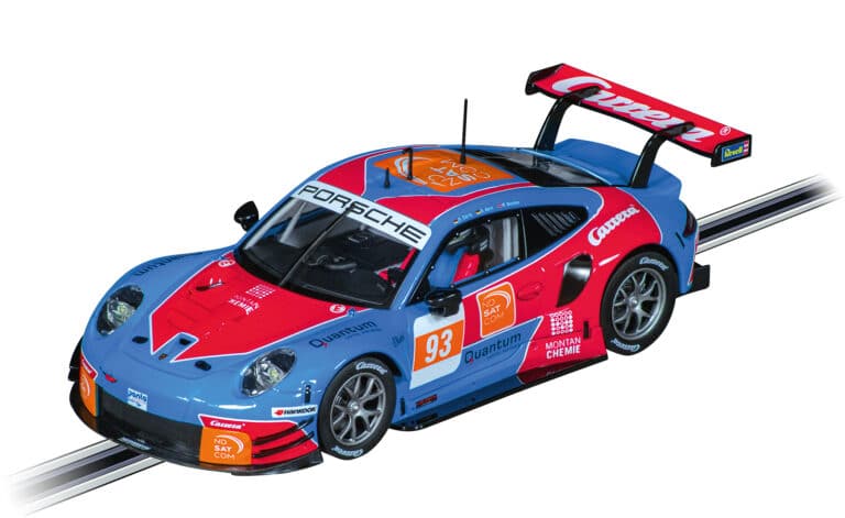 Porsche 911 RSR Carrera Nr. 93
