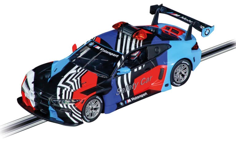 BMW M4 GT3 Pace Car Safety Car