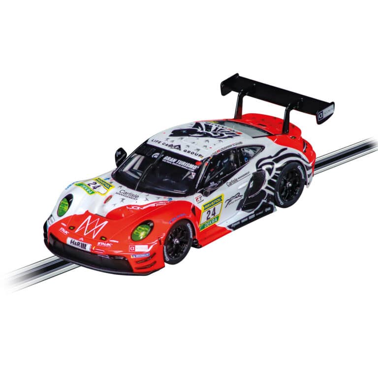 Porsche 911 GT3 R Lionspeed GP Nr.24