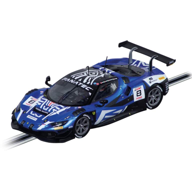 Auto Ferrari 296 GT3 Kessel Racing Nr.8 24H Spa 2024