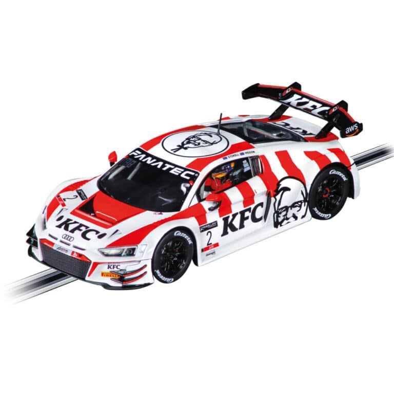 Audi R8 LMS GT3 evo II KFC Racing Nr.2