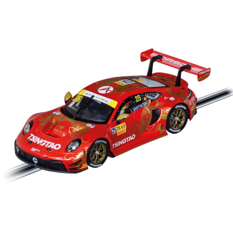 Porsche 911 GT3 R Absolute Racing Nr.25 Macao GP 2024