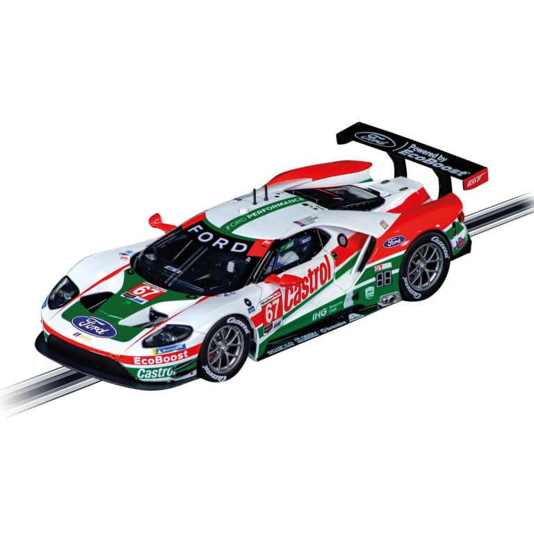 Auto Ford GT Race Car Nr. 67