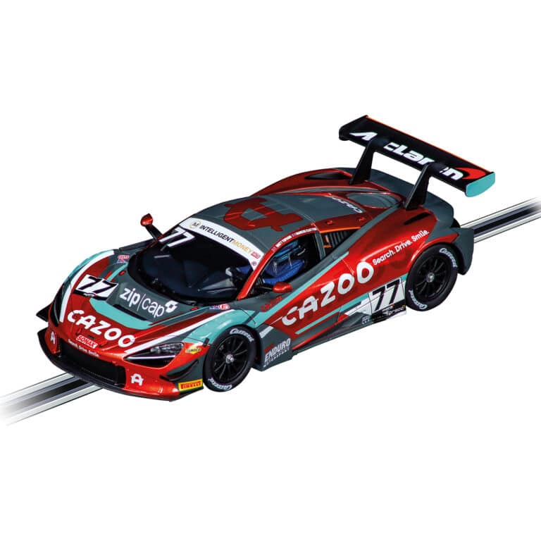 McLaren 720S GT3 Enduro Motorsport Nr.77 British GT 2023