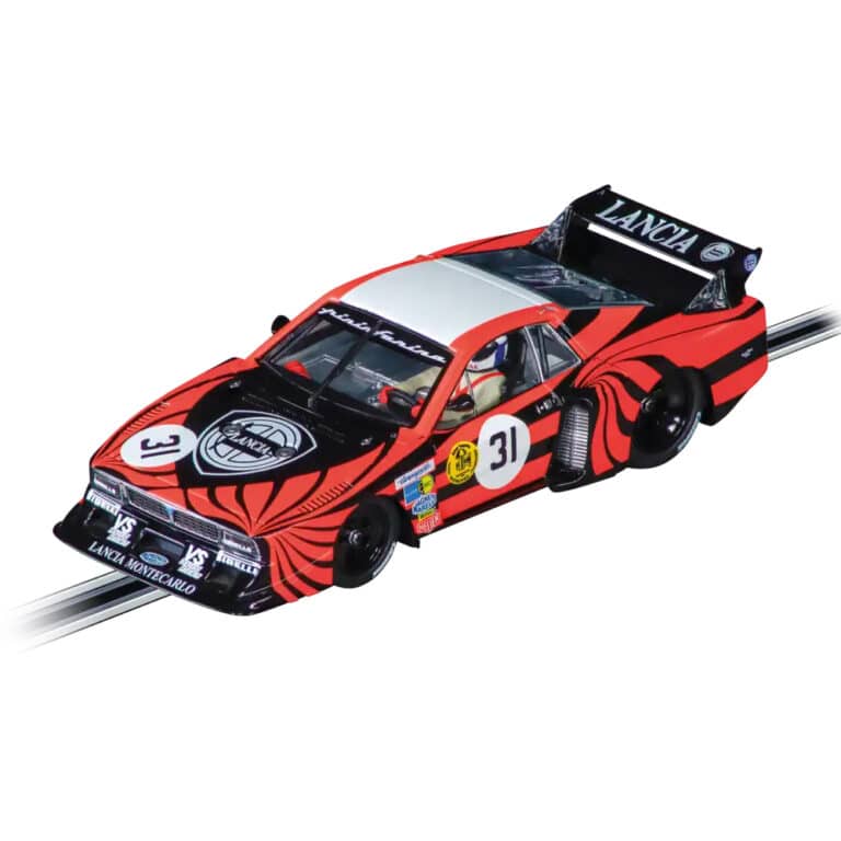 Lancia Beta Montecarlo Turbo Nr.31 6h Brands Hatch 1979