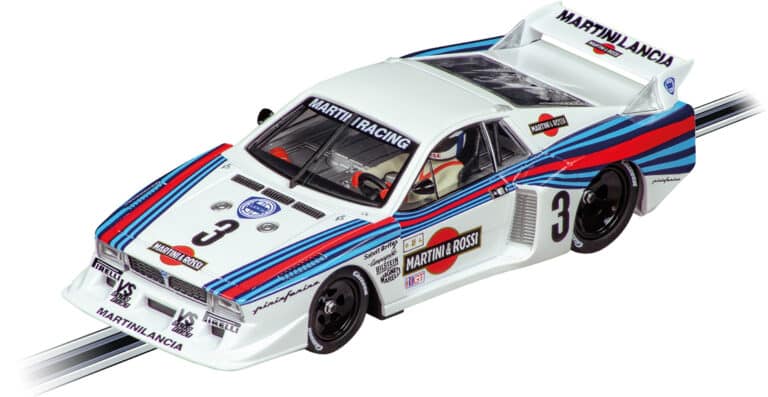 Lancia Beta Montecarlo Turbo Martini Racing Nr. 3 Daytona 1981