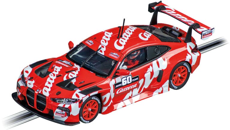 BMW M4 GT3 60 Jahre Carrera