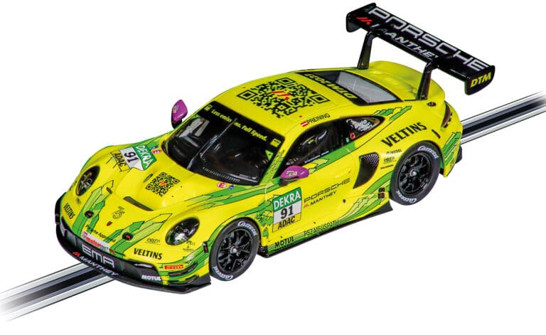 Porsche 911 GT3 R Manthey EMA Nr.91 DTM 2023