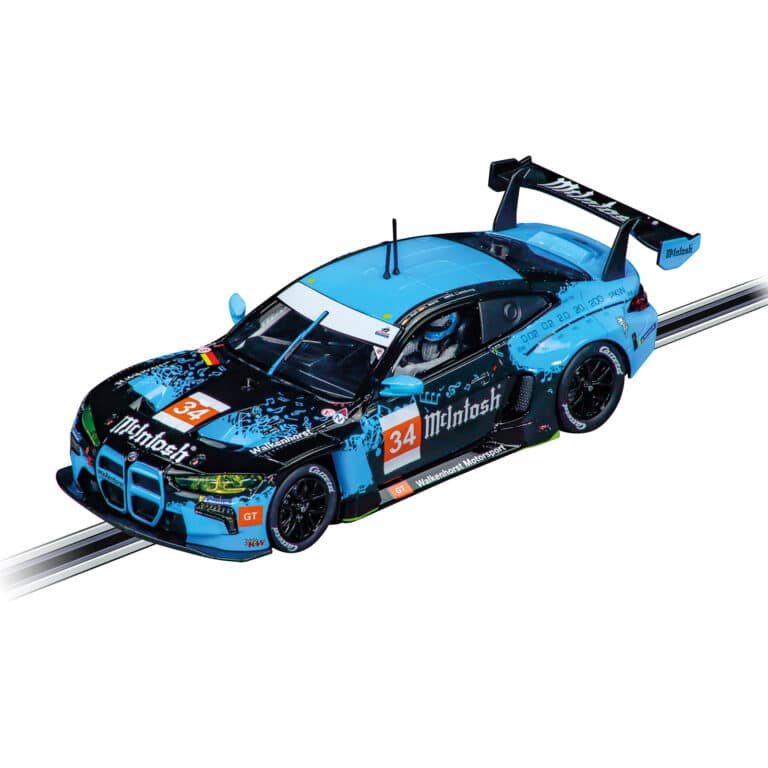 BMW M4 GT3 Walkenhorst Motorsport Nr.34 24h LM