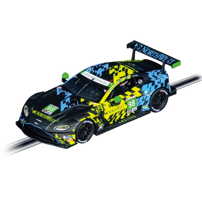 Aston Martin Vantage GT3 Northwest Nr.98 Rolex 24H