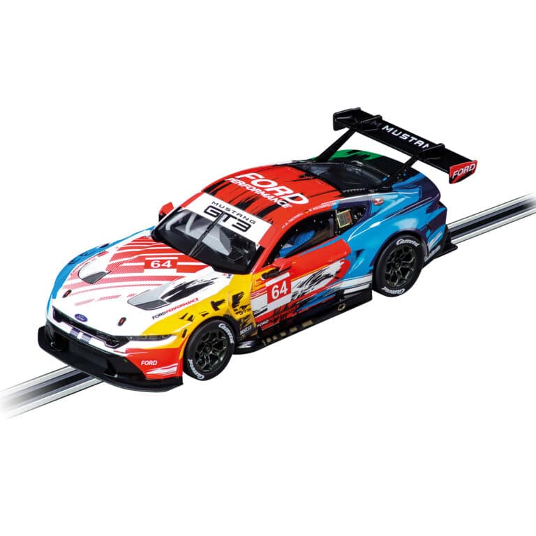 Ford Mustang GT3 Champion Spirit Nr.64