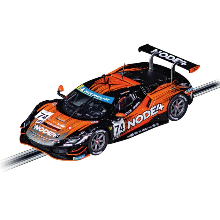 Ferrari 296 GT3 Kessel Racing Nr.74 24H LM