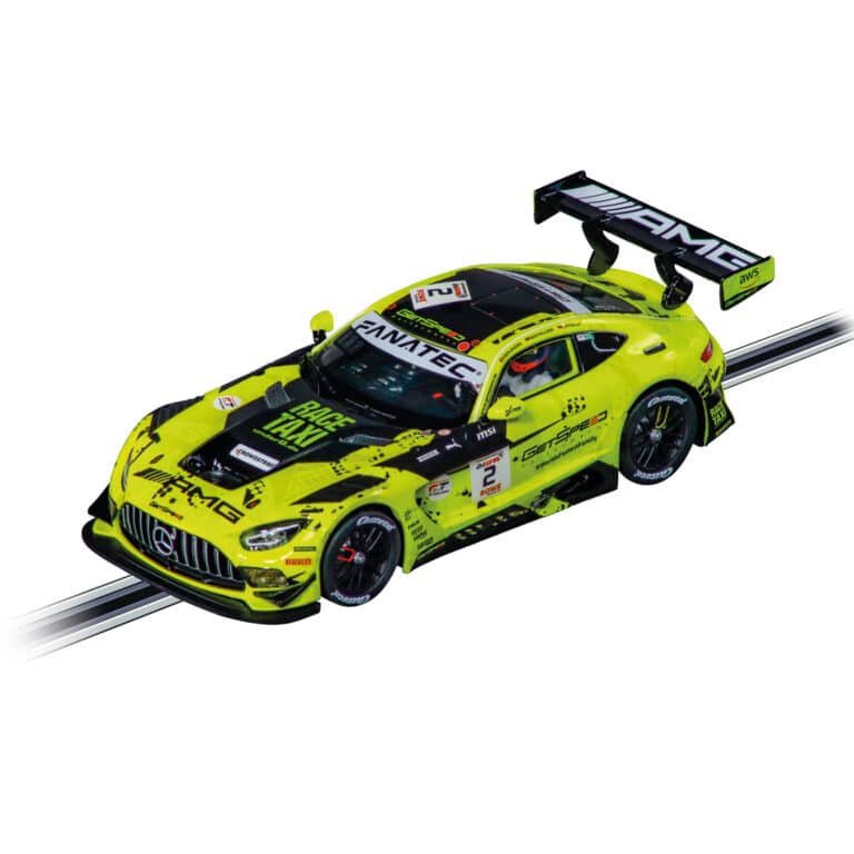 Mercedes-AMG GT3 Evo Getspeed Nr.2 24H Spa 2024