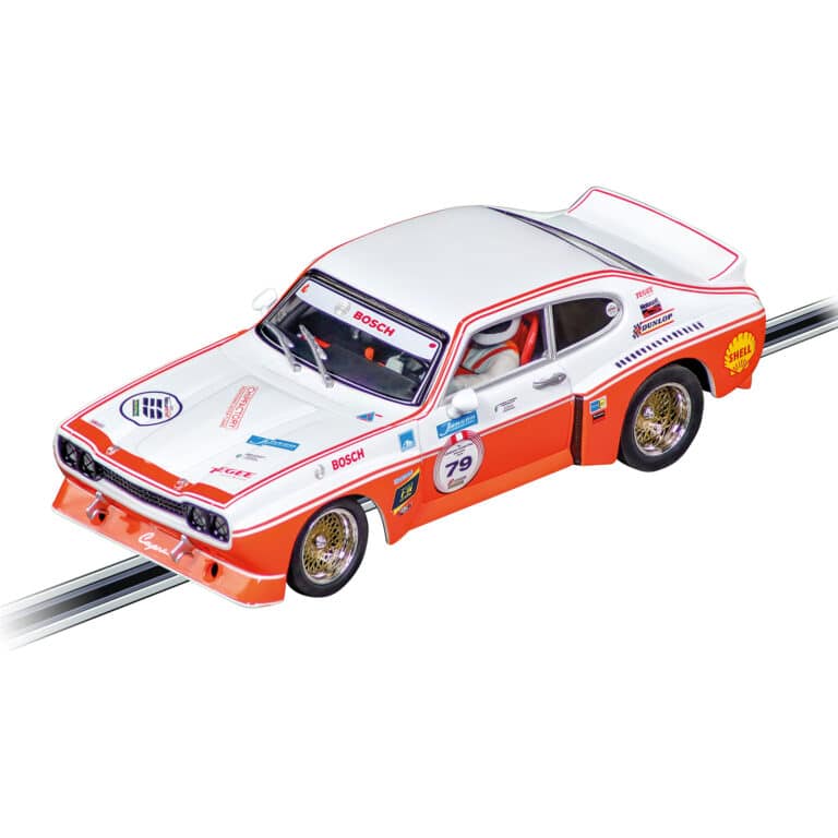 Ford Capri RS 3100 Gr.2 Nr.79 Salzburgring 2025