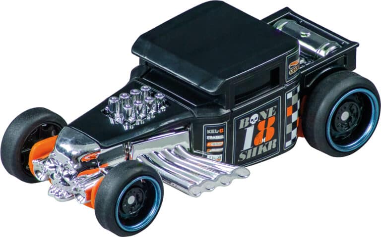 Carrera GO!!! / GO!!! Plus Hot Wheels™ Bone Shaker™ black