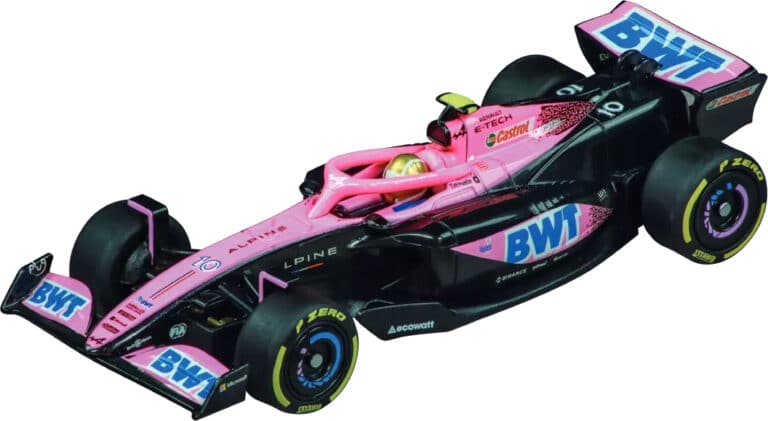 Carrera GO!!! / GO!!! Plus F1 Alpine BWT A523 Pierre Gasly Nr.10