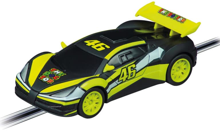 Carrera GO!!! / GO!!! Plus GT Gace Car VR46 1