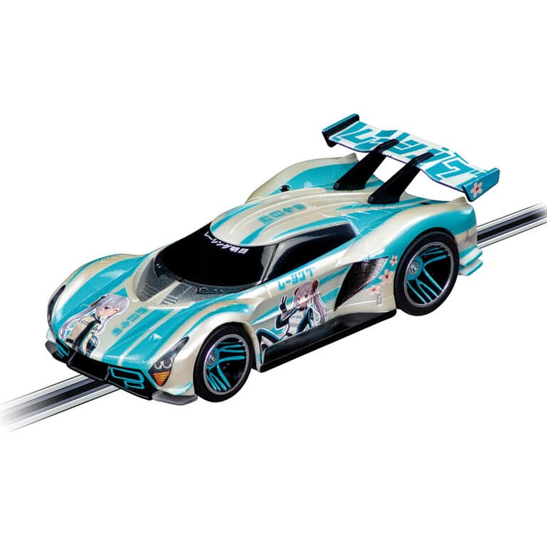 Carrera GO!!! / GO!!! Plus Anime Racer Kaze Dash